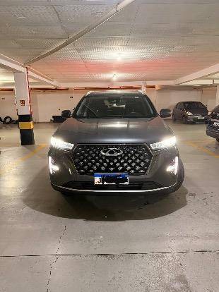 CAOA CHERY TIGGO 7 PRO 1.6 TGDI GASOLINA MAX DRIVE DCT